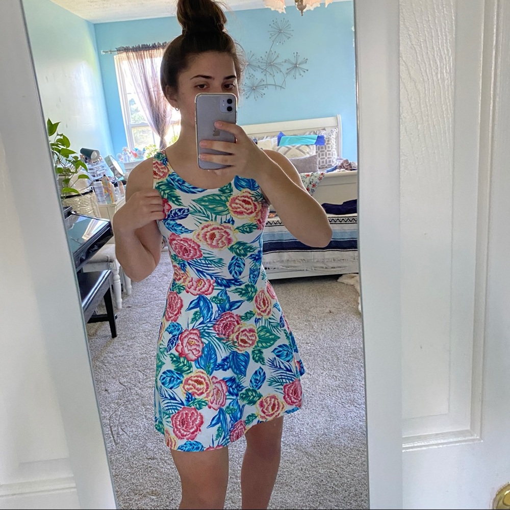 Floral Sundress